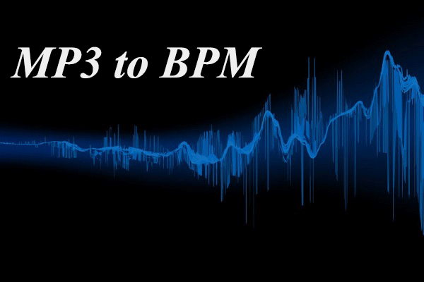 MP3 to BPM – How to Extract Beats Per Minute from MP3