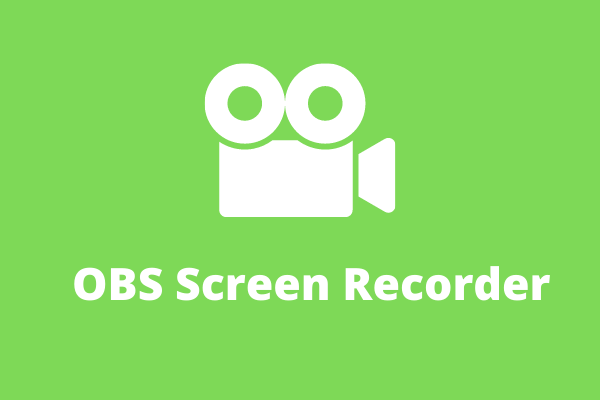 How to Use OBS Screen Recorder & OBS Alternative