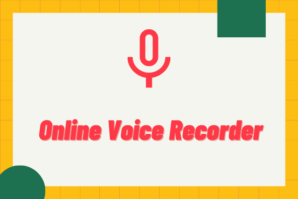 7 Best Online Voice Recorders in 2024 [Free & Safe]