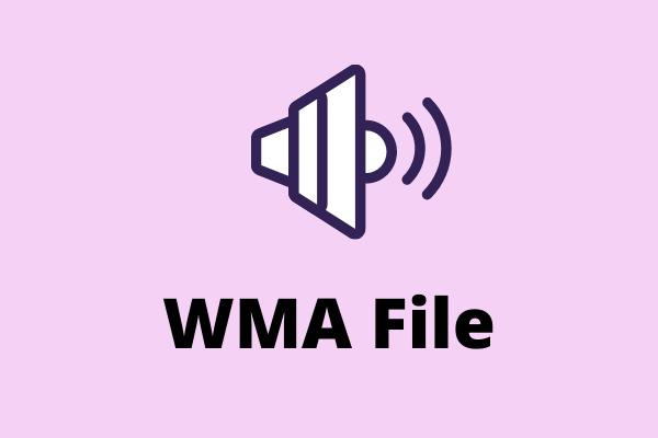 What Is a WMA File and How to Play & Convert It