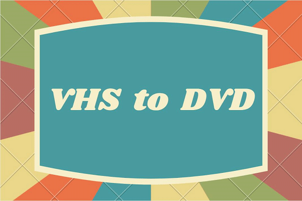 How to Convert VHS to DVD - Solved
