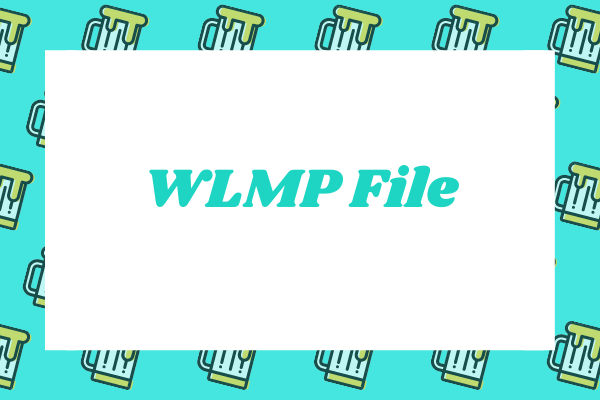 What Is a WLMP File & How to Open/Convert WLMP Files