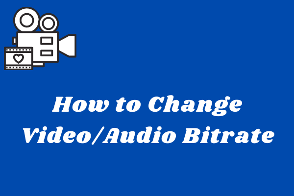 Top 5 Best Bitrate Converters in 2024 (Video & Audio)