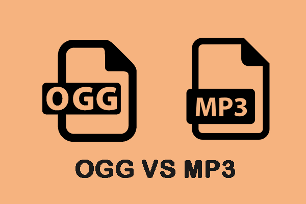 OGG VS MP3: What Are the Differences & How to Convert