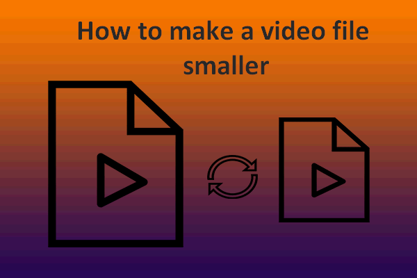 How To Compress Video To Reduce File Size & Other Workarounds