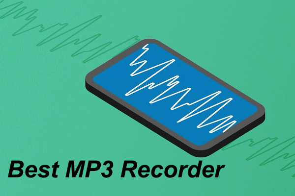 Best MP3 Recorder – Capture Any Audio to MP3