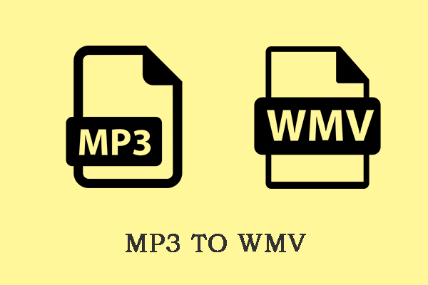 Want to Convert MP3 to WMV? Try These Converters Now!