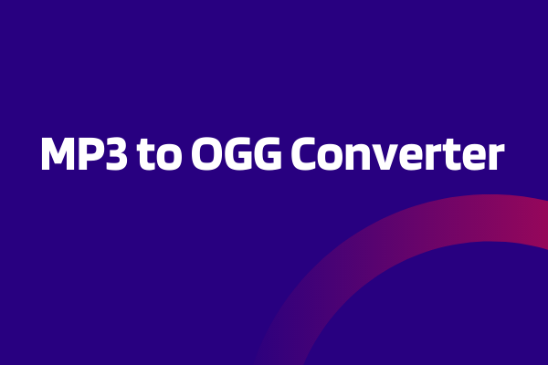 10 Best MP3 to OGG Converters in 2024 [Free & Paid]