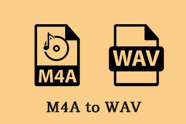 How to Convert M4A to WAV on Windows/Mac/Online