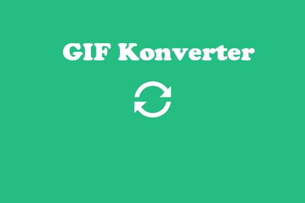 GIF-Konverter – GIF in beliebige Formate und umgekehrt konvertieren