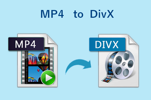 How To Convert MP4 File To DivX Free & Online