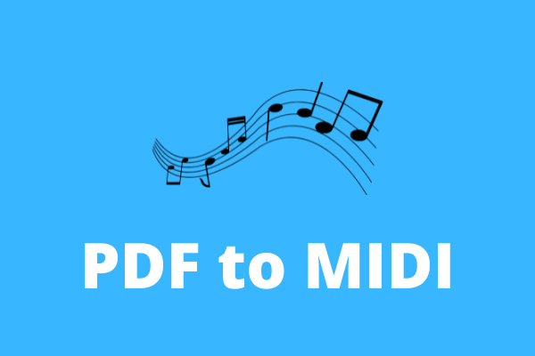 How to Convert Sheet Music/PDF to MIDI? Best Solutions!!!