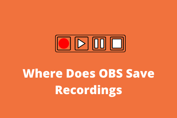 Where Does OBS Studio Save Recordings? The Ultimate Guide