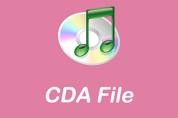 CDA File: What Is a CDA File & How to Play & Convert It