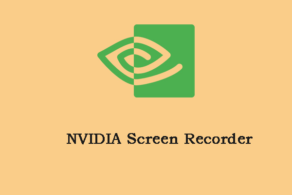 How to Use the NVIDIA Screen Recorder & Its Alternatives