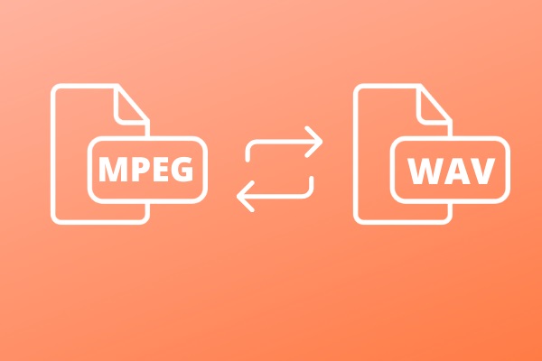 Top 3 Methods to Convert MPEG to WAV Quickly