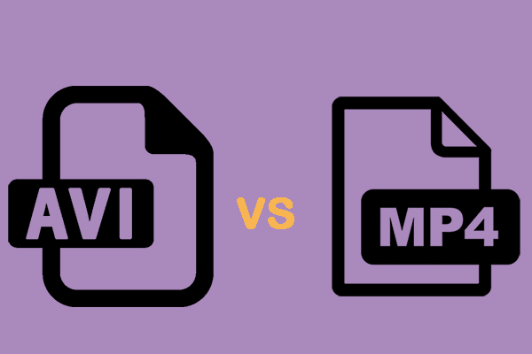 AVI VS MP4: What Are the Differences and How to Convert