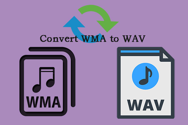 WMA to WAV – How to Convert WMA to WAV Free