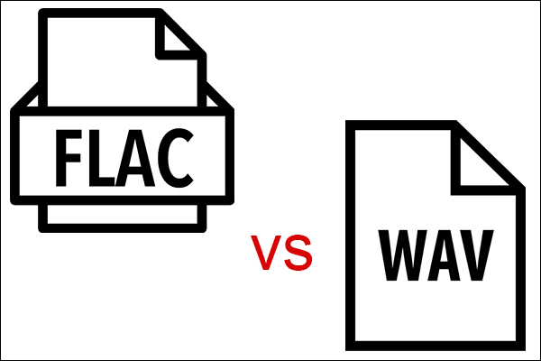 FLAC VS WAV: What Is the Difference Between Them?