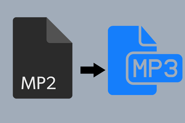 How Can You Convert MP2 to MP3? Several Converters Are for You