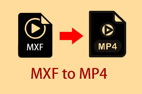 Top 11 Best and Effective MXF to MP4 Converters