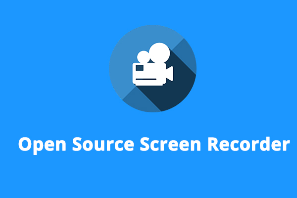 3 Best Open-Source Screen Recorders for Windows/Mac/Linux