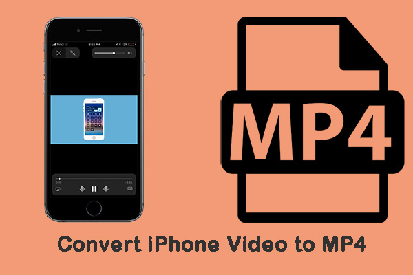 iPhone Video kostenlos in MP4 umwandeln