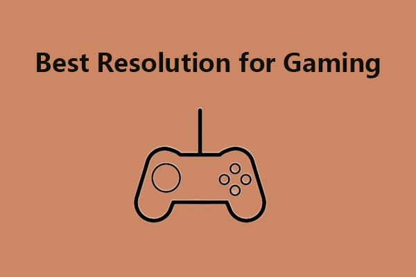 What Is the Best Resolution for Gaming – for PC Gamer