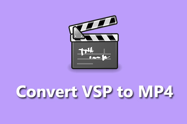 A Step-by-Step Guide on How to Convert VSP to MP4