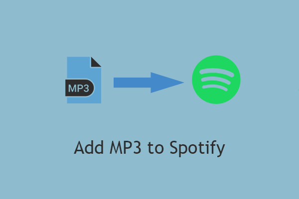 How to Add MP3 to Spotify on Windows, Mac, Android, and iOS?