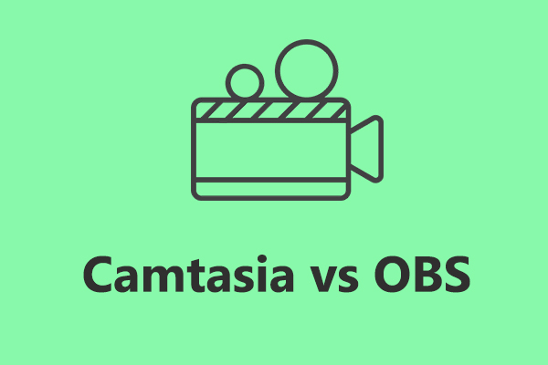 Camtasia vs OBS for Screen Recording: Which One Is Better