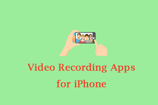 Top 5 Video Recording Apps for iPhone