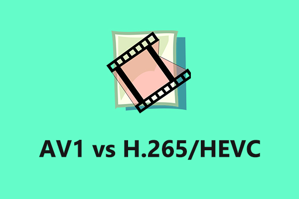 AV1 vs H.265/HEVC: Differences Between the Two Video Codecs