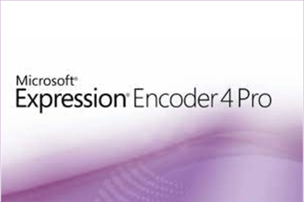 Microsoft Expression Encoder：ビデオ エンコードと画面キャプチャのための強力なツール