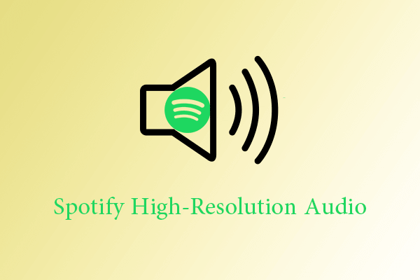 Spotify High-Resolution Audio: Exploring Sound Quality and Future Possibilities