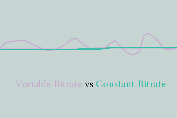 Variable Bitrate vs Constant Bitrate: A Comparative Analysis in Audio Encoding