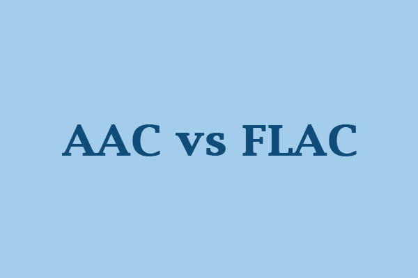 M4A vs FLAC: What Are the Differences and How to Convert