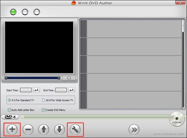 import iMovie project