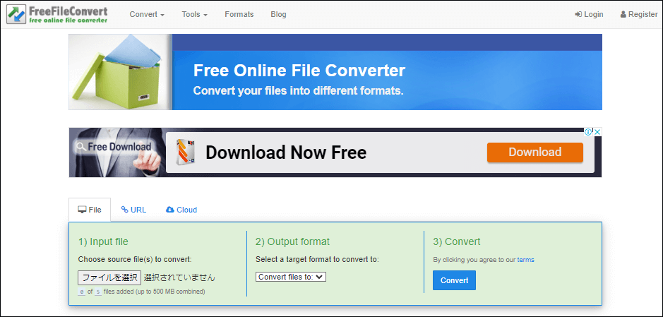 FreeFileConvert