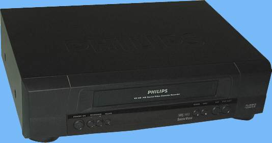 Philips VCR