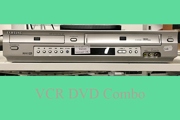 The Ultimate Convenience: Exploring the Versatile World of VCR DVD Combos