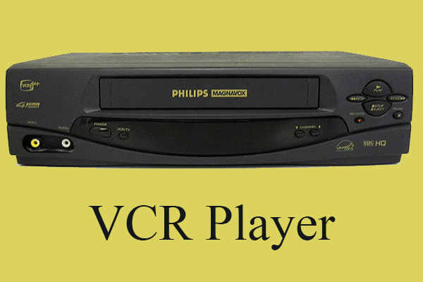 Nostalgia and Innovation: The VCR Player Through Time