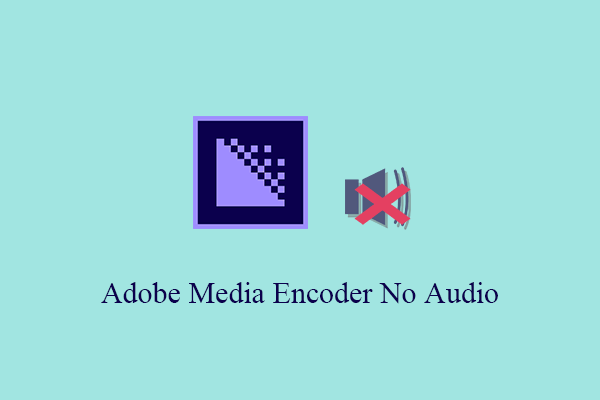 Troubleshooting Adobe Media Encoder: Dealing with No Audio Export Issues