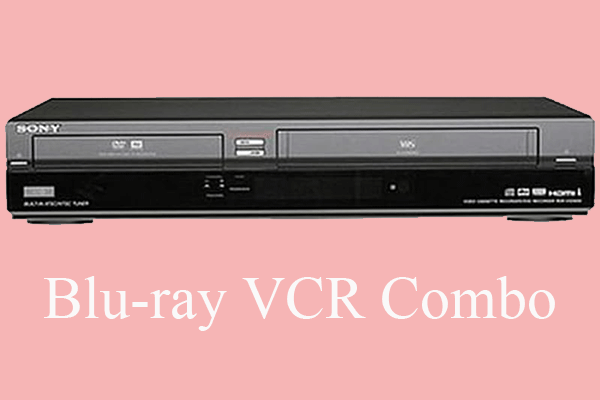 Blu-ray VCR Combos: A Versatile Solution for Entertainment Enthusiasts