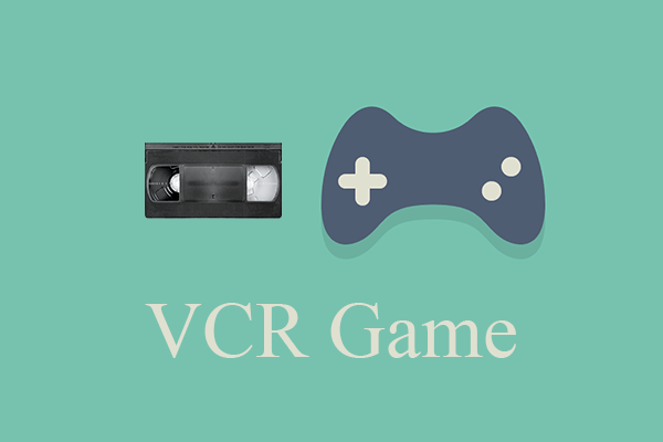 A Collection of Classic VCR Games that Will Bring up Your Beautiful Memories