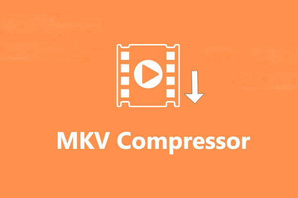 Best MKV Compressor to Reduce the File Size of Your MKV File