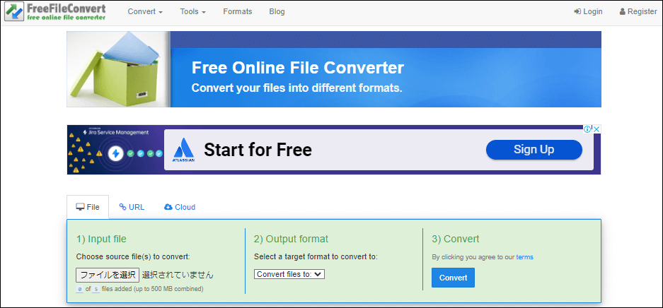FreeFileConvert