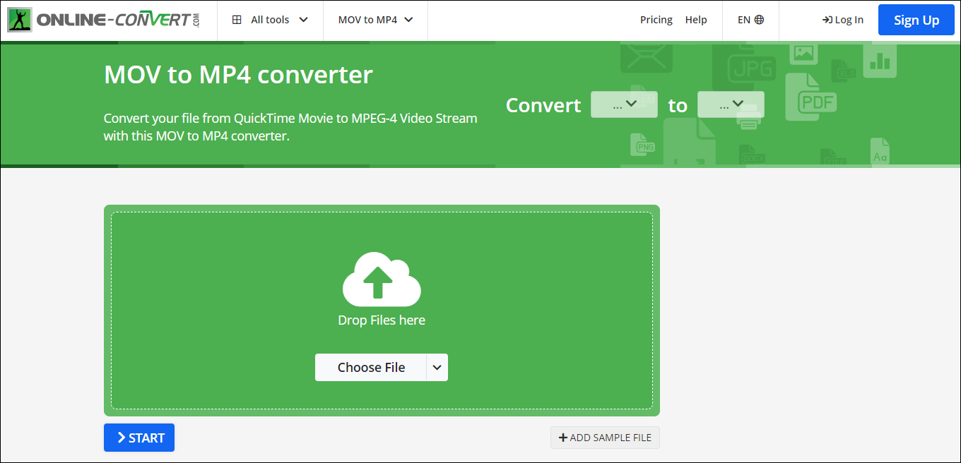 Online Converter