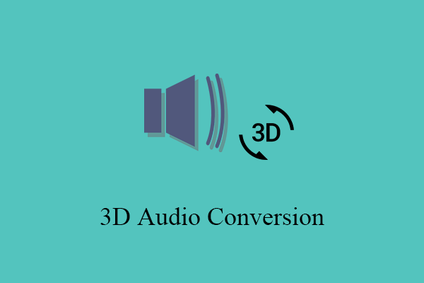 3D Audio Conversion: Enhancing Soundscapes for Immersive Experiences