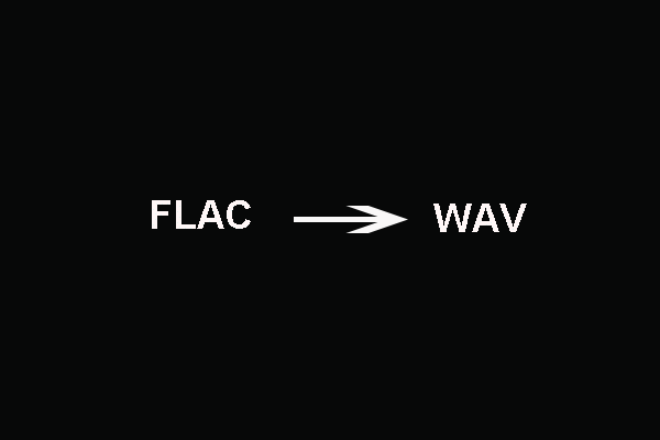 Beste Möglichkeiten, FLAC kostenlos in WAV zu konvertieren